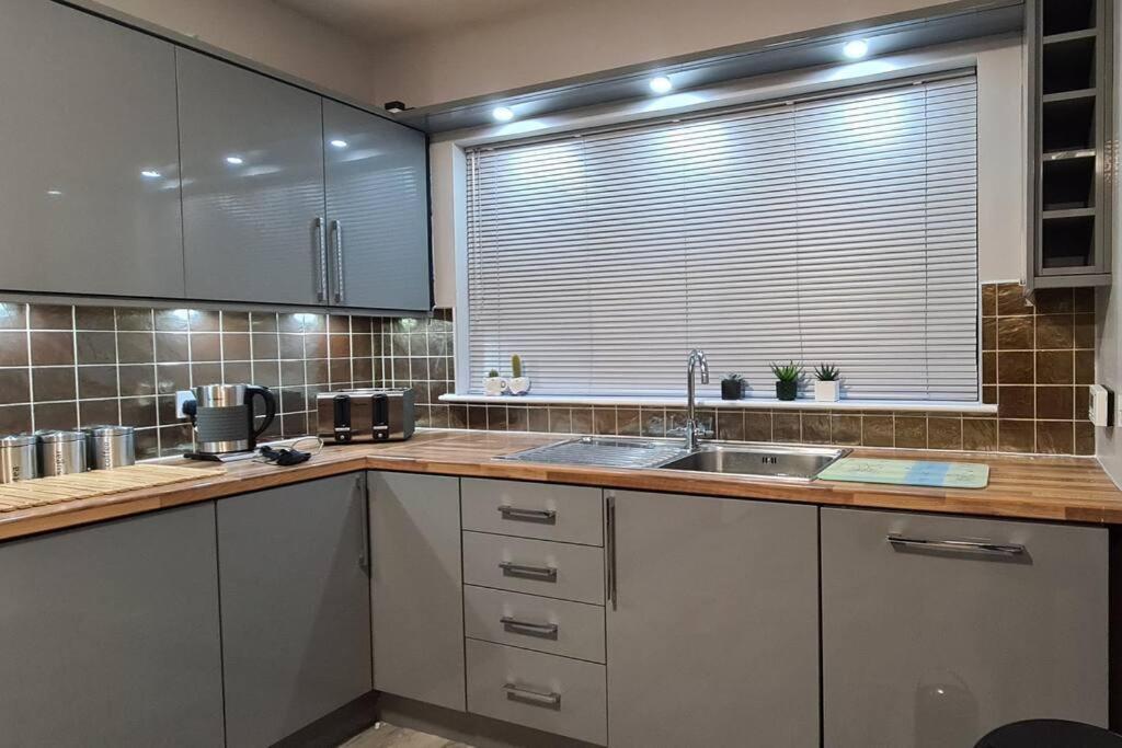 Millhouse Cottage A Luxury 3 Bed Bungalow Antrim Exterior foto